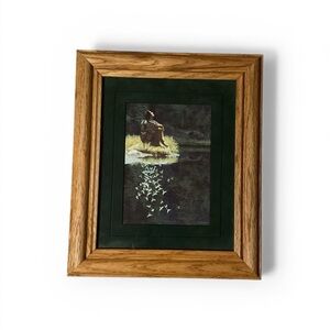 “Let My Spirit Soar” Framed Print by Bev Doolittle